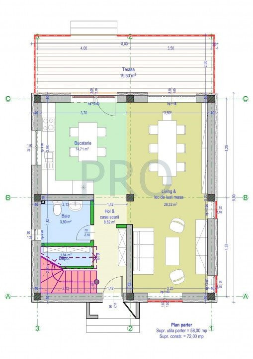 COMISION 0% Casa individuala noua finisata premium in Cristian