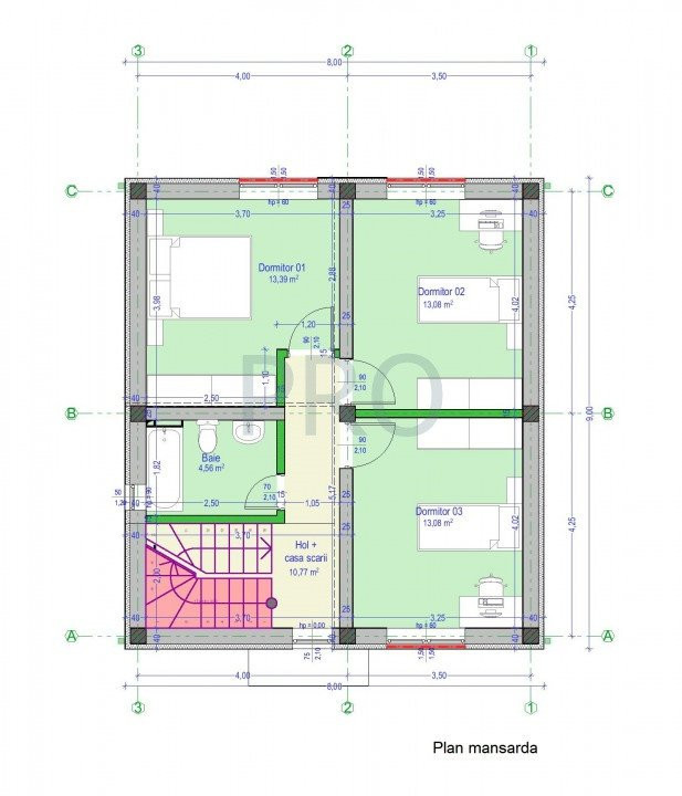 COMISION 0% Casa individuala noua finisata premium in Cristian