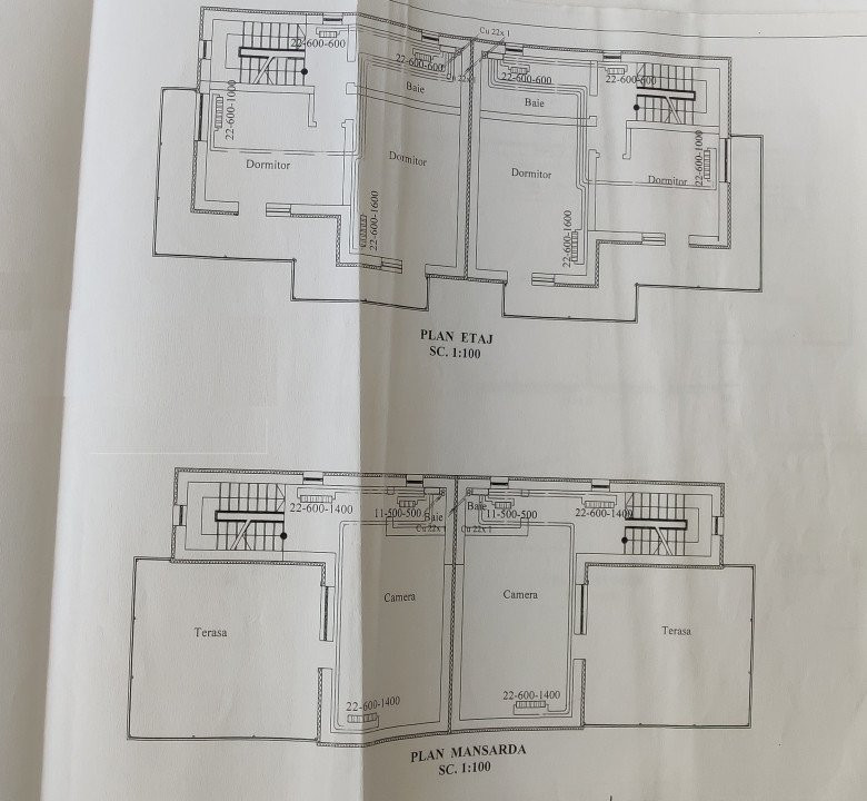 COMISION 0% Casa noua/CF/arhitectura unica/6 camere/4 bai/garaj/zona Brana