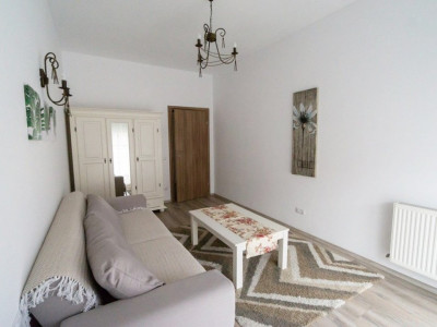 COMISION 0% Apartament lux la vila/3 camere/balcon/Calea Dumbravii