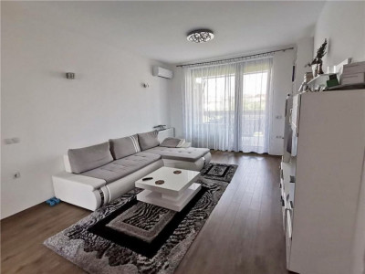COMISION 0% Apartament modern/3 camere/2 bai/2 terase/2 parcari/zona Brana