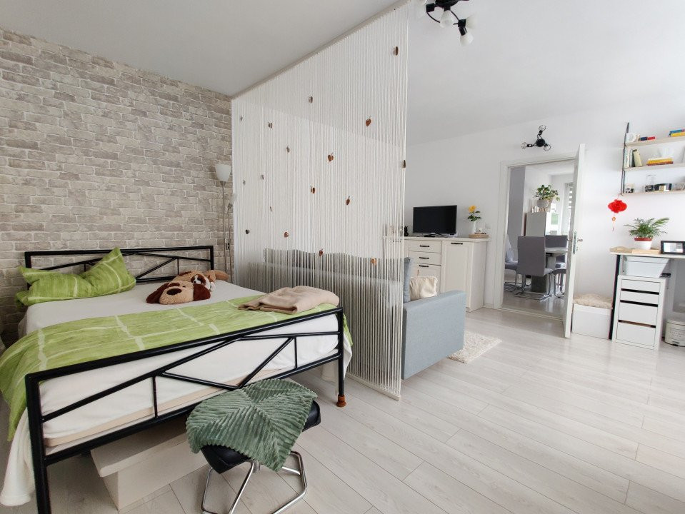 COMISION 0% Spatiu prestari servicii+2 apartamente+garaj+2 terase+520mp teren