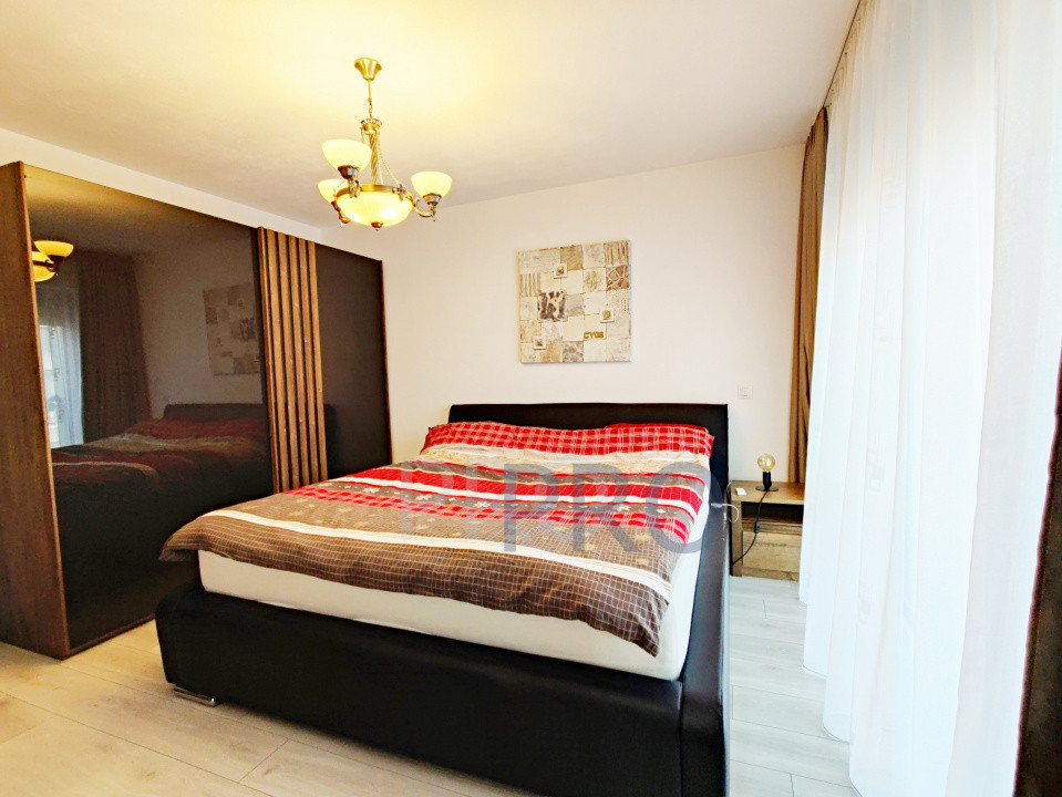 COMISION 0% Casă modernă/5 camere/terasa/garaj/318 mp teren/Șelimbăr 