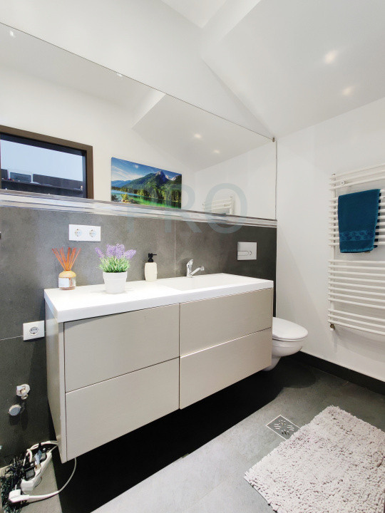 COMISION 0% Casă modernă/5 camere/terasa/garaj/318 mp teren/Șelimbăr 