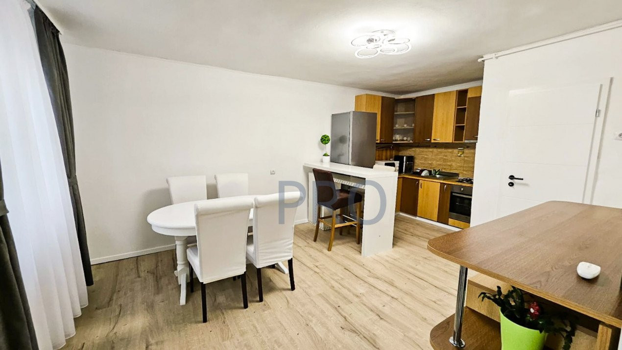 COMISION 0% Casă individuală/5 camere/460 mp teren/garaj/zona D.D. Roșca 