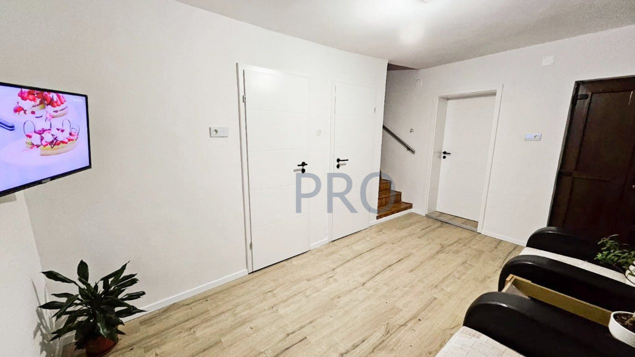 COMISION 0% Casă individuală/5 camere/460 mp teren/garaj/zona D.D. Roșca 