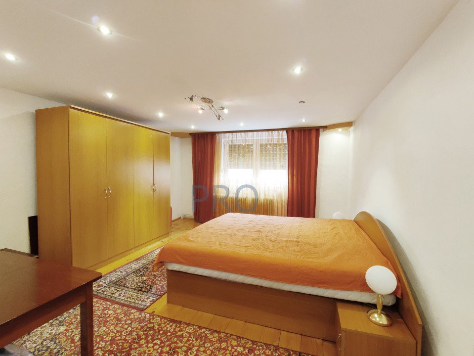 COMISION 0% Casă individuală/5 camere/460 mp teren/garaj/zona D.D. Roșca 