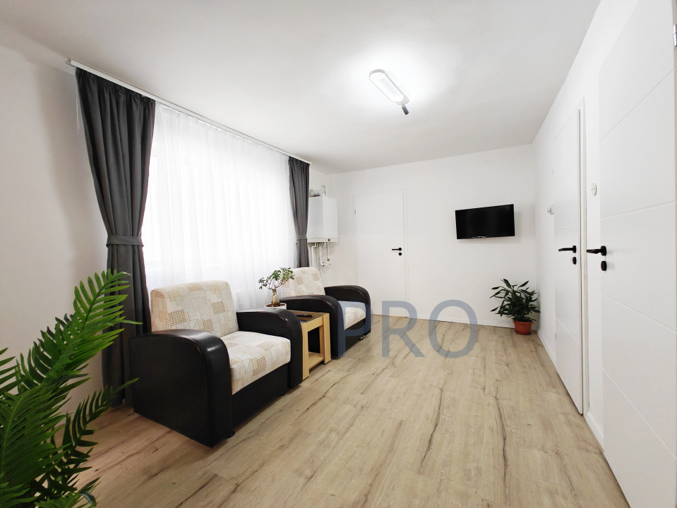 COMISION 0% Casă individuală/5 camere/460 mp teren/garaj/zona D.D. Roșca 