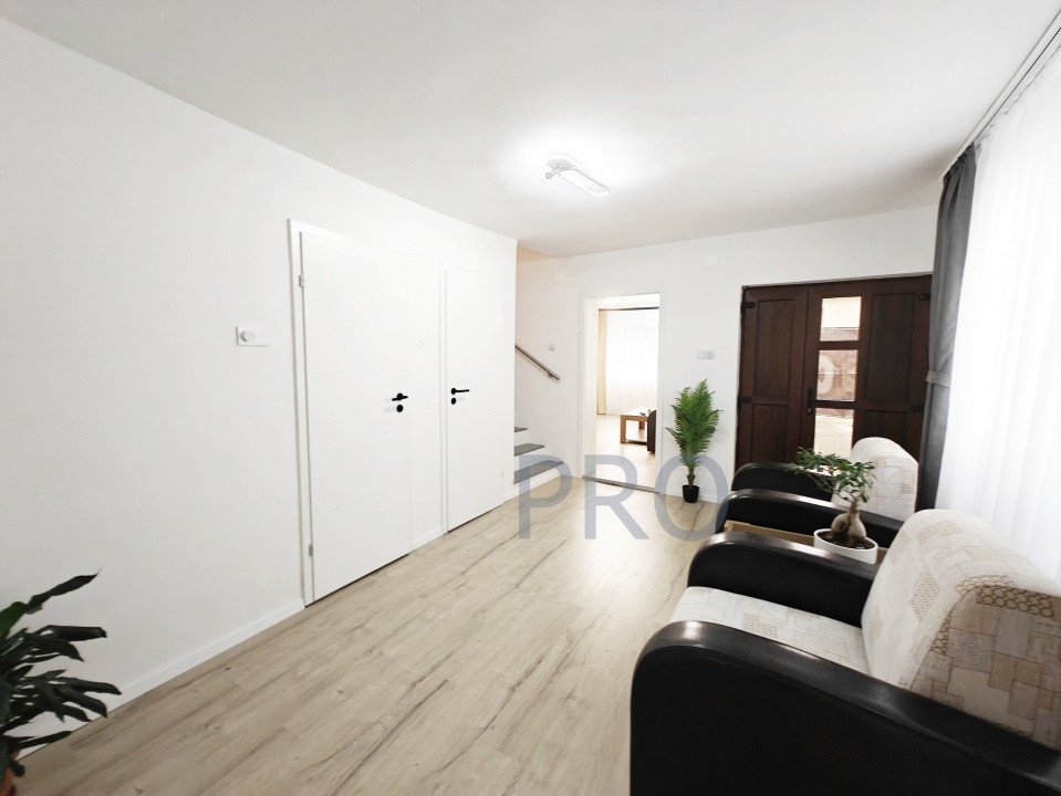 COMISION 0% Casă individuală/5 camere/460 mp teren/garaj/zona D.D. Roșca 