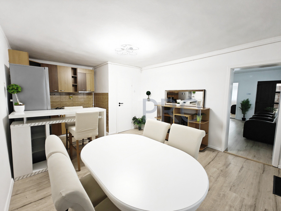 COMISION 0% Casă individuală/5 camere/460 mp teren/garaj/zona D.D. Roșca 