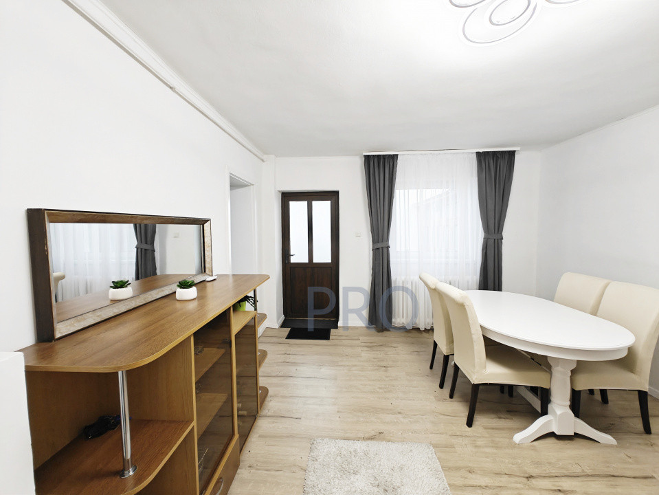 COMISION 0% Casă individuală/5 camere/460 mp teren/garaj/zona D.D. Roșca 