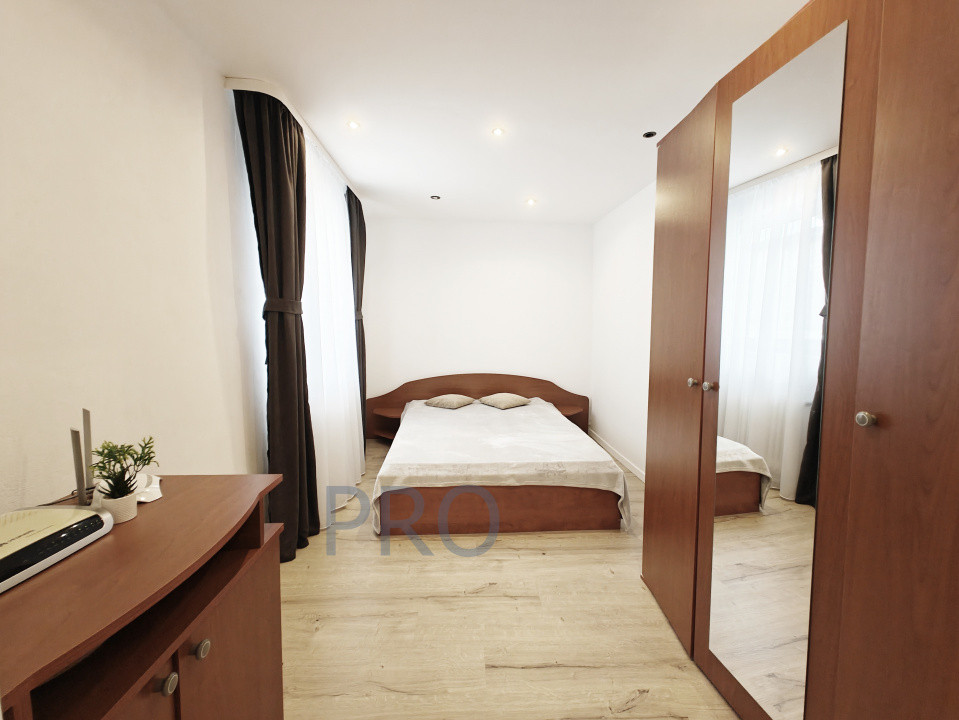 COMISION 0% Casă individuală/5 camere/460 mp teren/garaj/zona D.D. Roșca 