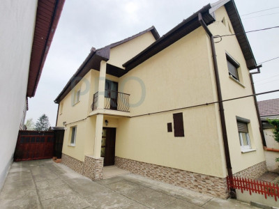 COMISION 0% Casă individuală/5 camere/460 mp teren/garaj/zona D.D. Roșca 