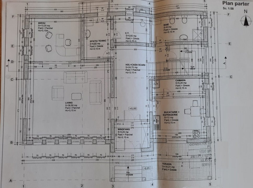 COMISION 0% Proprietate unica in zona de vest a orasului Cluj-Napoca