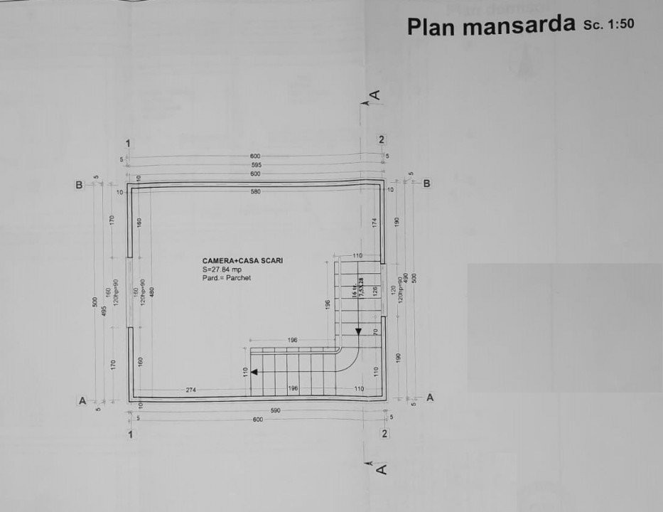 COMISION 0% Proprietate unica in zona de vest a orasului Cluj-Napoca