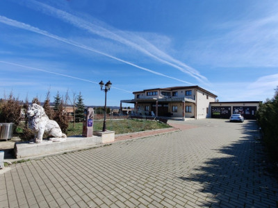 COMISION 0% Proprietate de exceptie in Selimbar, la 10 minute de Sibiu
