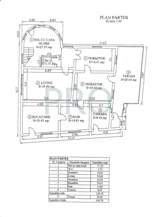 COMISION 0% Casă individuală modernă/6 camere/428mp teren/Trandafirilor