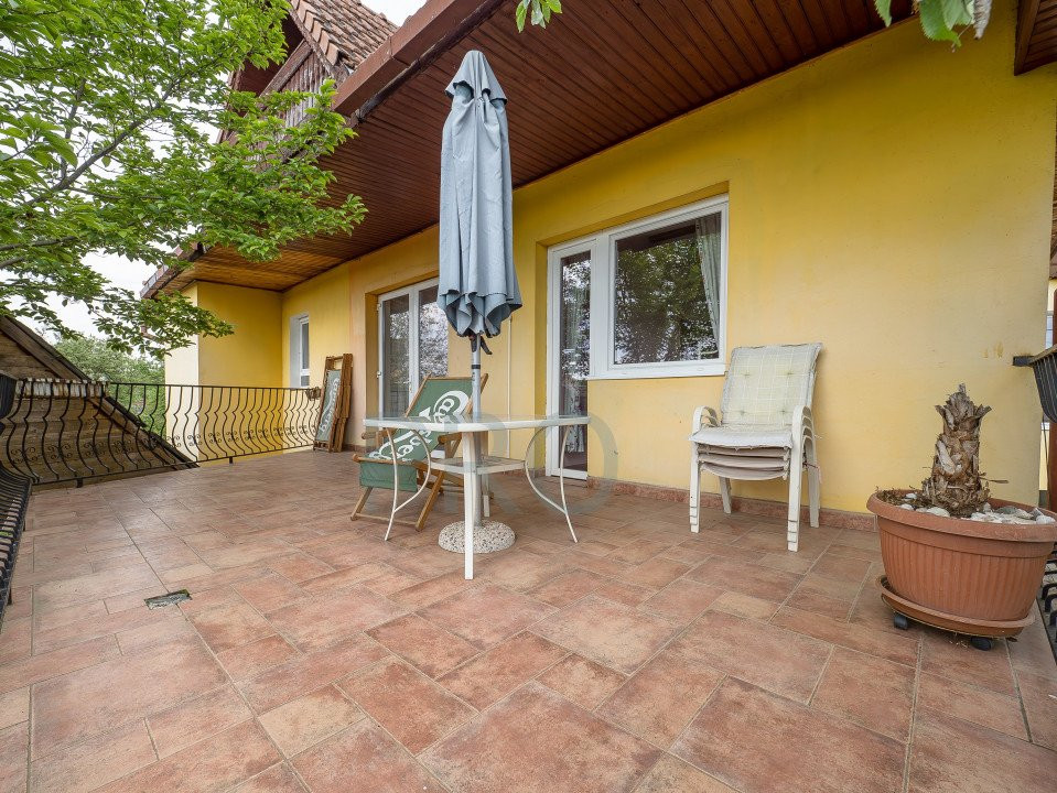 COMISION 0% Imobil cu 2 apartamente/2 CF/428mp teren/locuință 2 familii/afacere