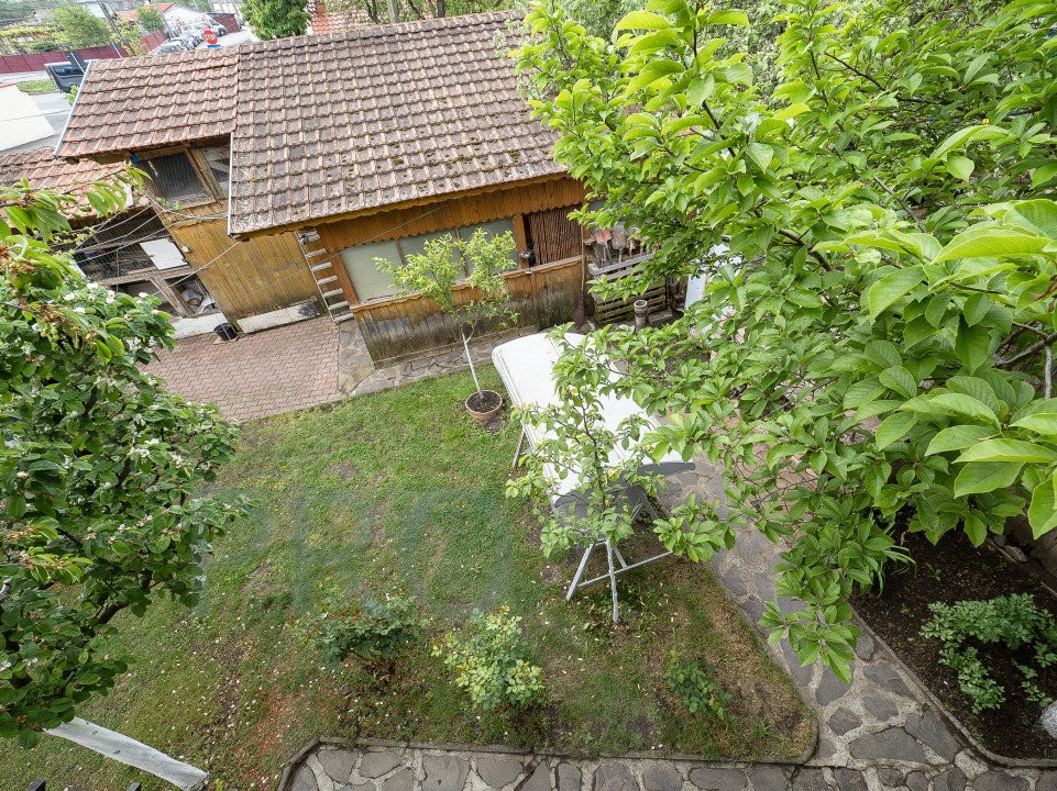 COMISION 0% Imobil cu 2 apartamente/2 CF/428mp teren/locuință 2 familii/afacere