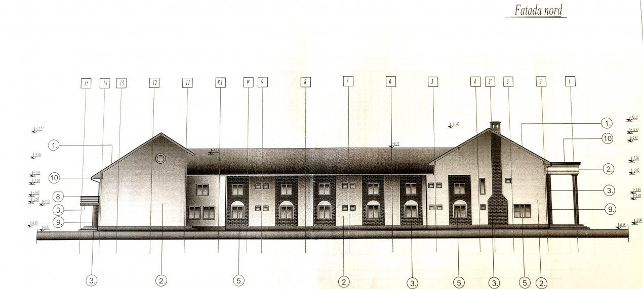 COMISION 0% Imobil de lux/4250mp construiți/2235mp teren/Hunedoara