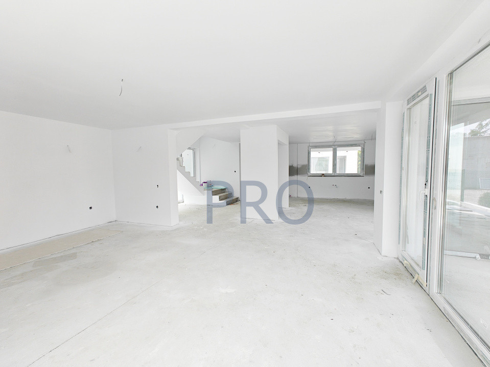 COMISION 0% Casă individuală nouă/4 camere/terasa circulabilă/zona Hilton