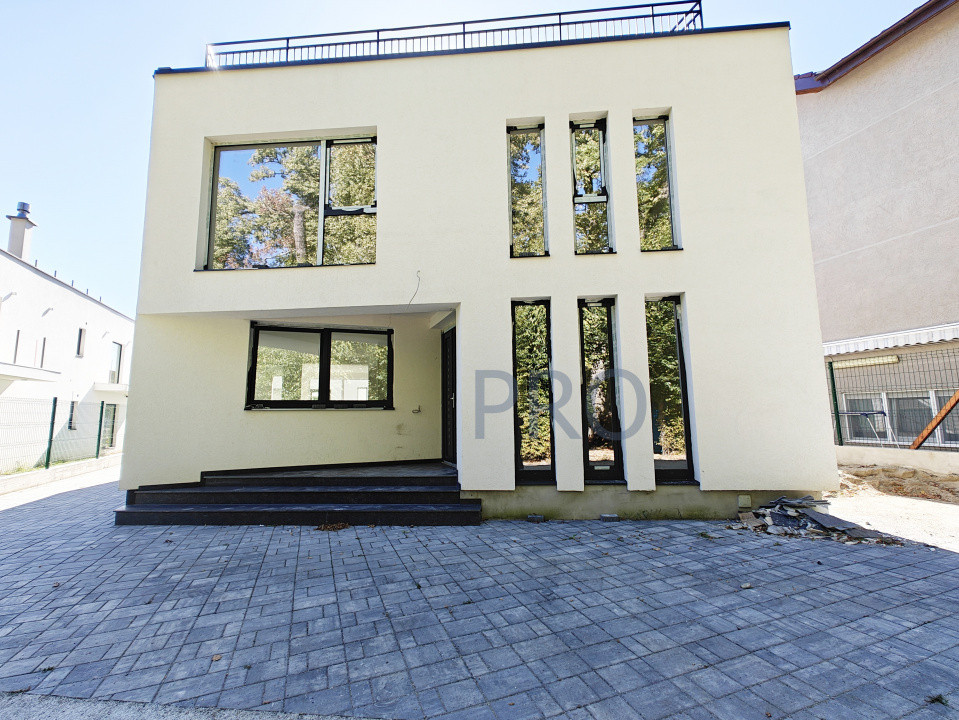 COMISION 0% Casă individuală nouă/4 camere/terasa circulabilă/zona Hilton
