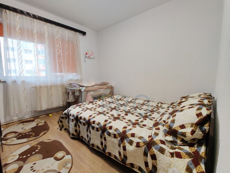 COMISION 0% Apartament modern/3 camere decomandate/parter înalt/Valea Aurie