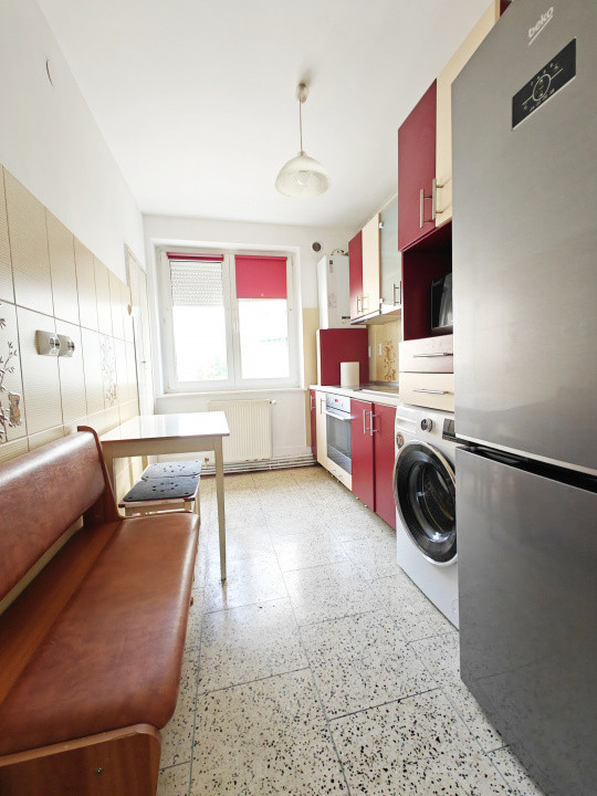 COMISION 0% Apartament 2 camere/etaj 2/Calea Dumbrăvii-Dioda/disponibil imediat