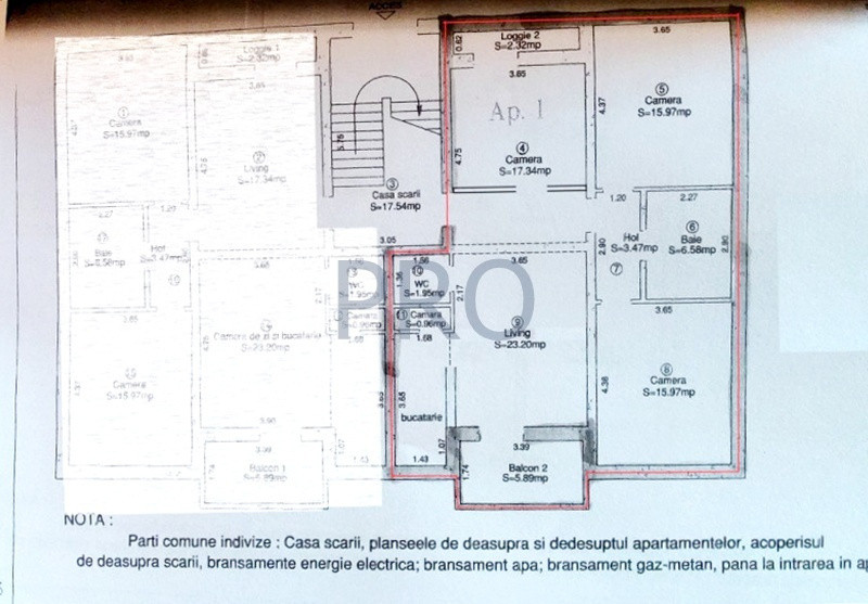COMISION 0% Apart 4 camere/garaj/2 balcoane/2 bai/Ștrand/disponibil imediat
