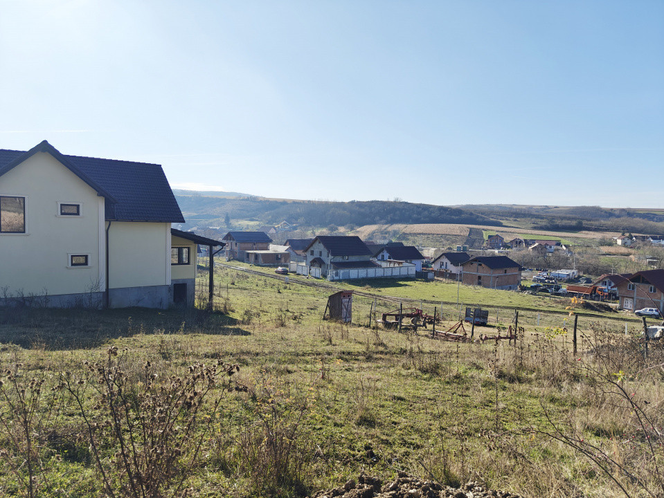 COMISION 0% Teren intravilan/400mp/utilități/Slimnic - Cartierul Tineretului 