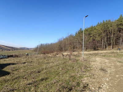 COMISION 0% Teren intravilan/400mp/utilități/Slimnic - Cartierul Tineretului 