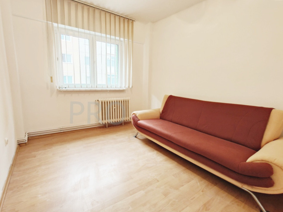 COMISION 0% Apartament 4 camere/2 băi/balcon/etaj 1/Șoimului - OMV Milea