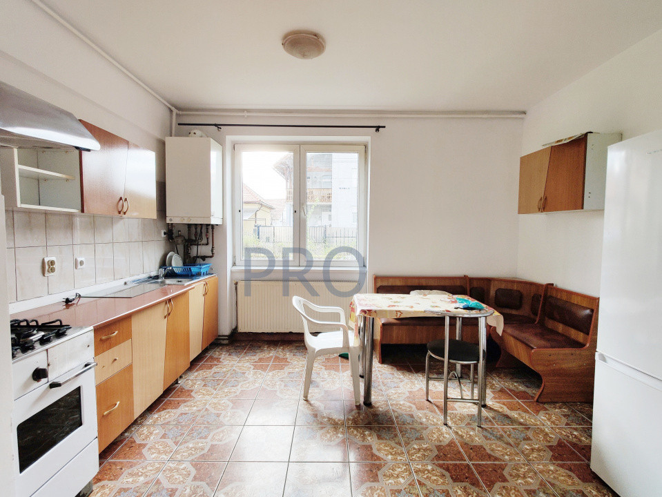 COMISION 0% Apartament cu 3 camere, garaj, pivniță și grădină în Vasile Aaron