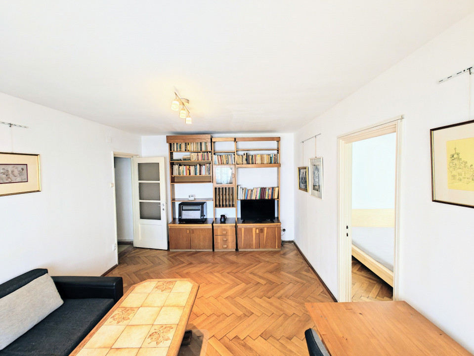 COMISION 0% Apart 2 camere/etaj 2/Calea Dumbrăvii-Dioda-Regina Maria-Centru