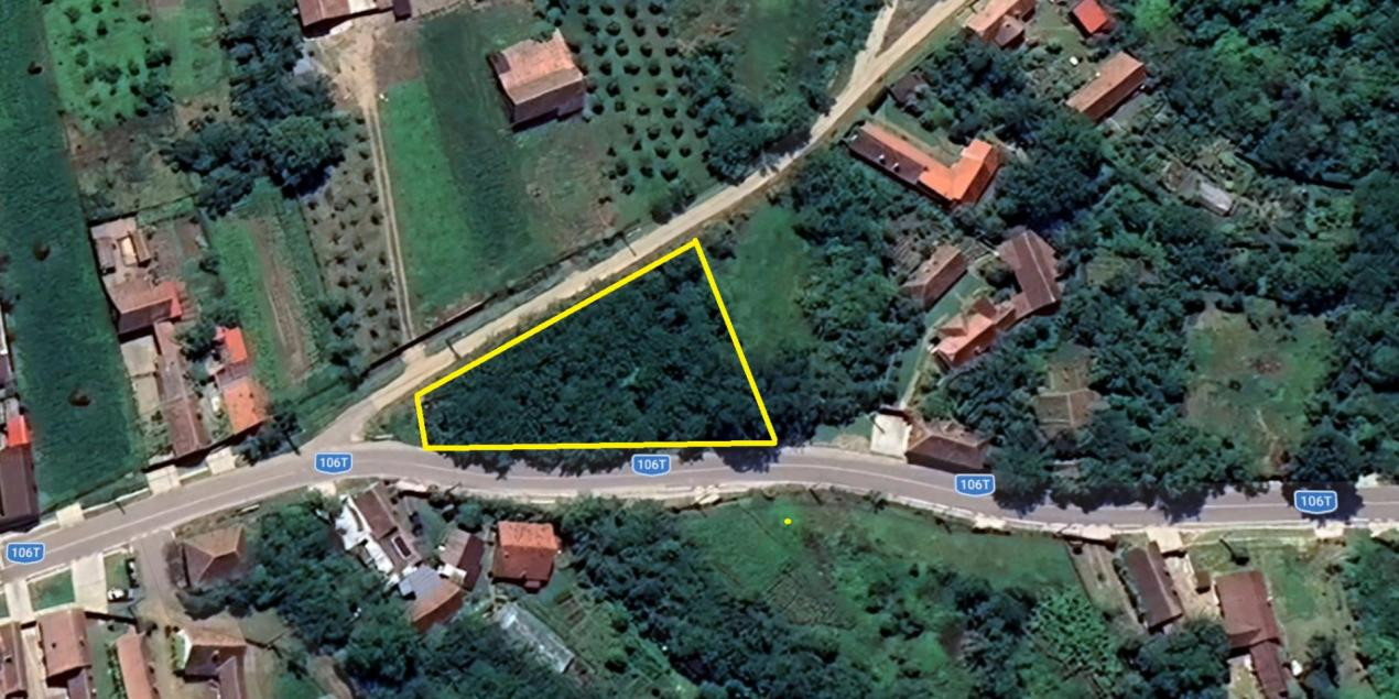 COMISION 0% Teren intravilan/851mp/stradă asfaltată/Sibiu-Topârcea