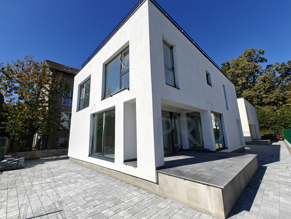 COMISION 0% Casă individuală nouă în zona exclusivistă Hilton-Pădurea Dumbrava