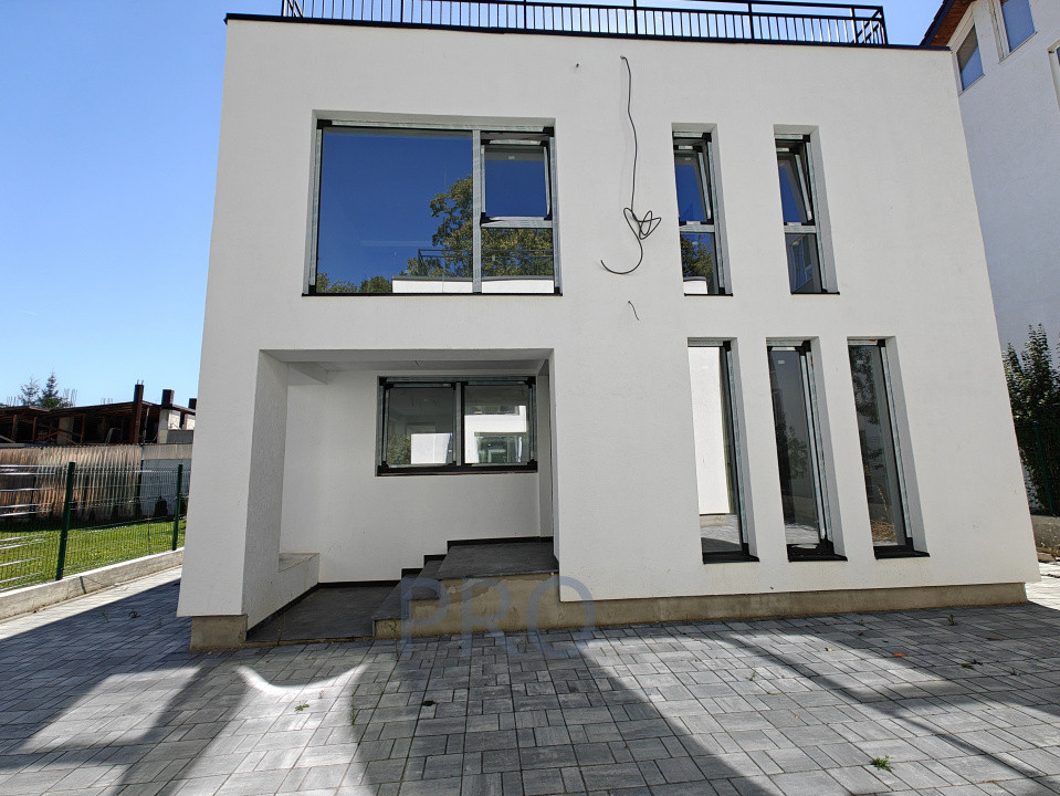 COMISION 0% Casă individuală nouă în zona exclusivistă Hilton-Pădurea Dumbrava