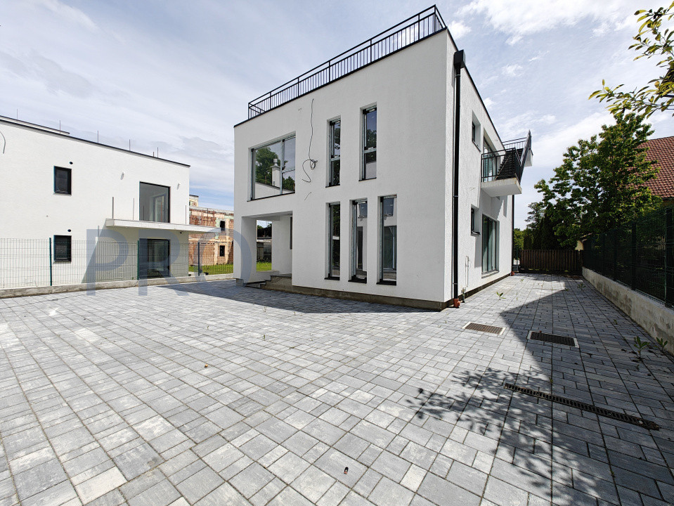 COMISION 0% Casă individuală nouă în zona exclusivistă Hilton-Pădurea Dumbrava