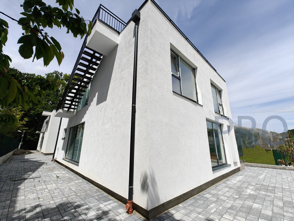 COMISION 0% Casă individuală nouă în zona exclusivistă Hilton-Pădurea Dumbrava