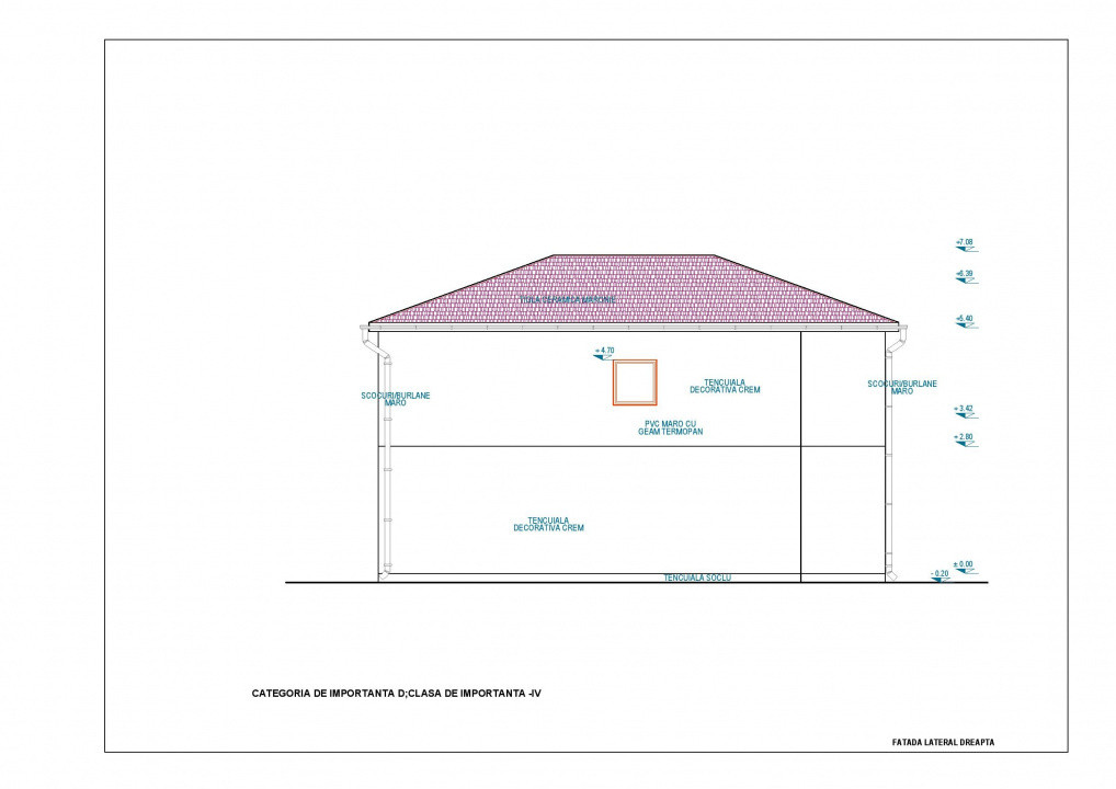 COMISION 0% Casă individuală nouă/5 camere/400mp teren/Șura Mică-Gării
