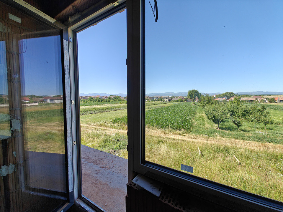 COMISION 0% Casă individuală nouă/5 camere/400mp teren/Șura Mică-Gării