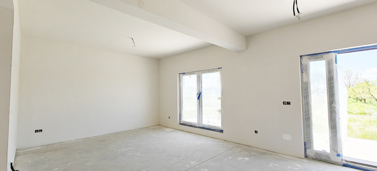 COMISION 0% Casă individuală nouă/5 camere/400mp teren/Șura Mică-Gării