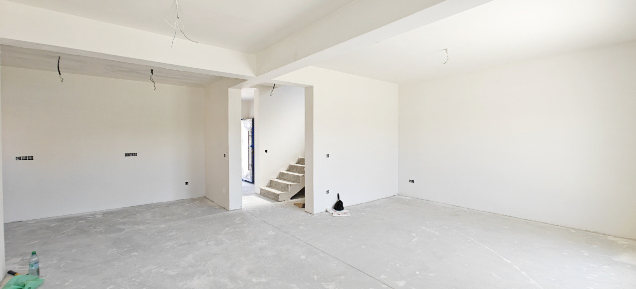 COMISION 0% Casă individuală nouă/5 camere/400mp teren/Șura Mică-Gării