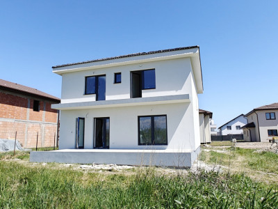 COMISION 0% Casă individuală nouă/5 camere/400mp teren/Șura Mică-Gării