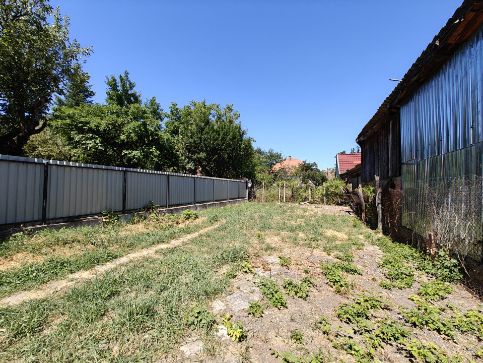 COMISION 0% Teren cu imobil la rosu/222mp/utilități/zona Milea-Micu Klein