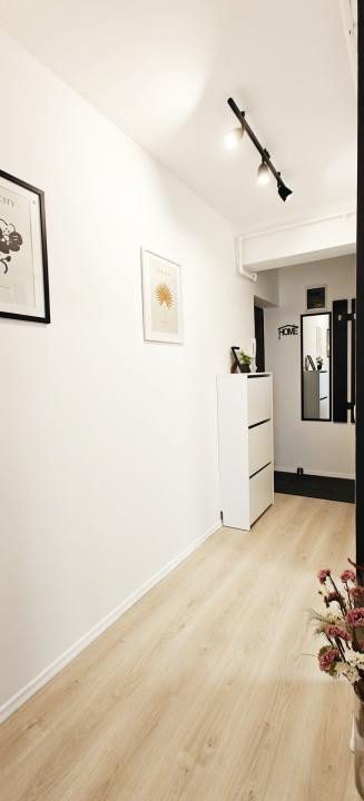 COMISION 0% Apartament mobilat modern/2 camere/balcon/parcare/Magnolia
