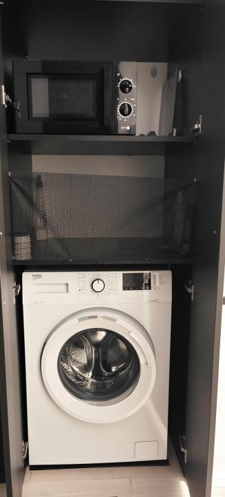 COMISION 0% Apartament mobilat modern/2 camere/balcon/parcare/Magnolia