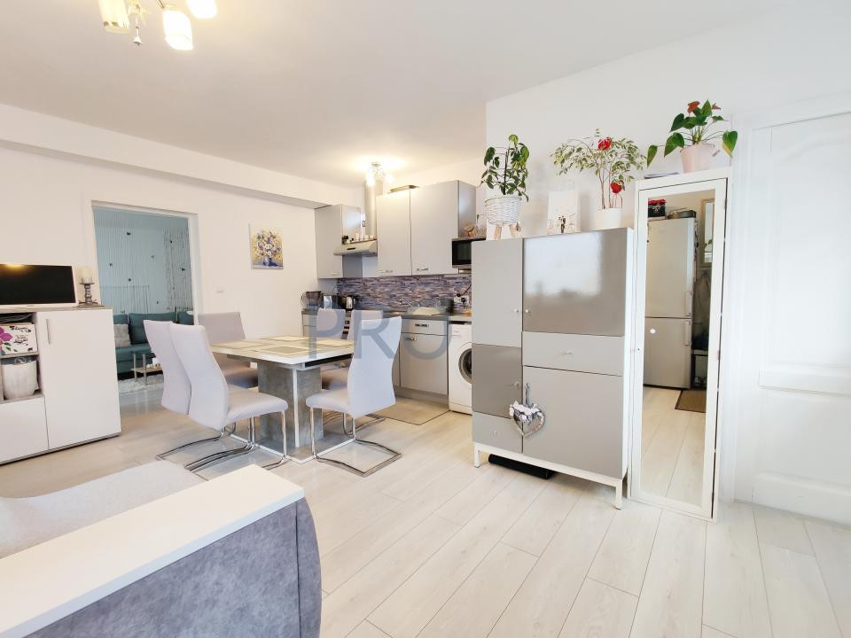 COMISION 0% Spatiu prestari servicii+2 apartamente+garaj+2 terase+520mp teren